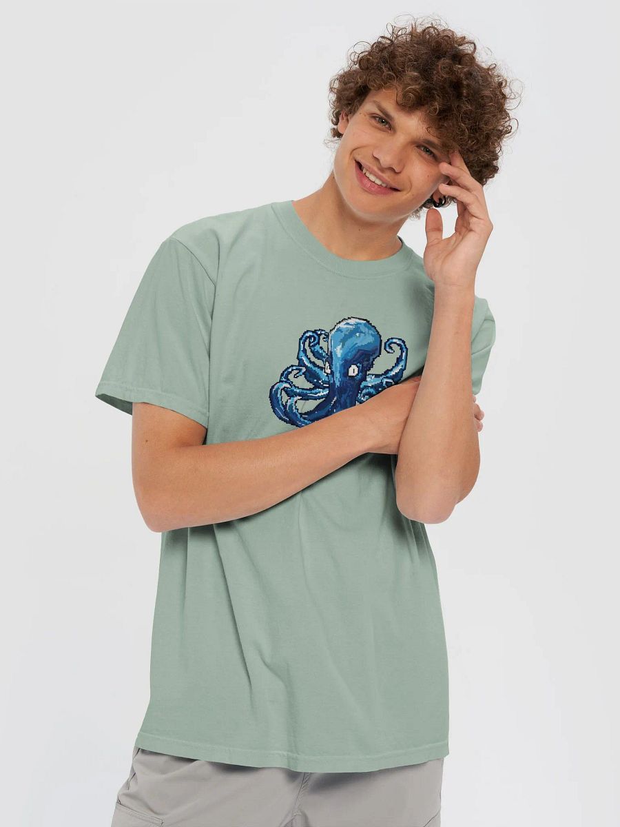 'Brian The Kraken' T-Shirt product image (68)
