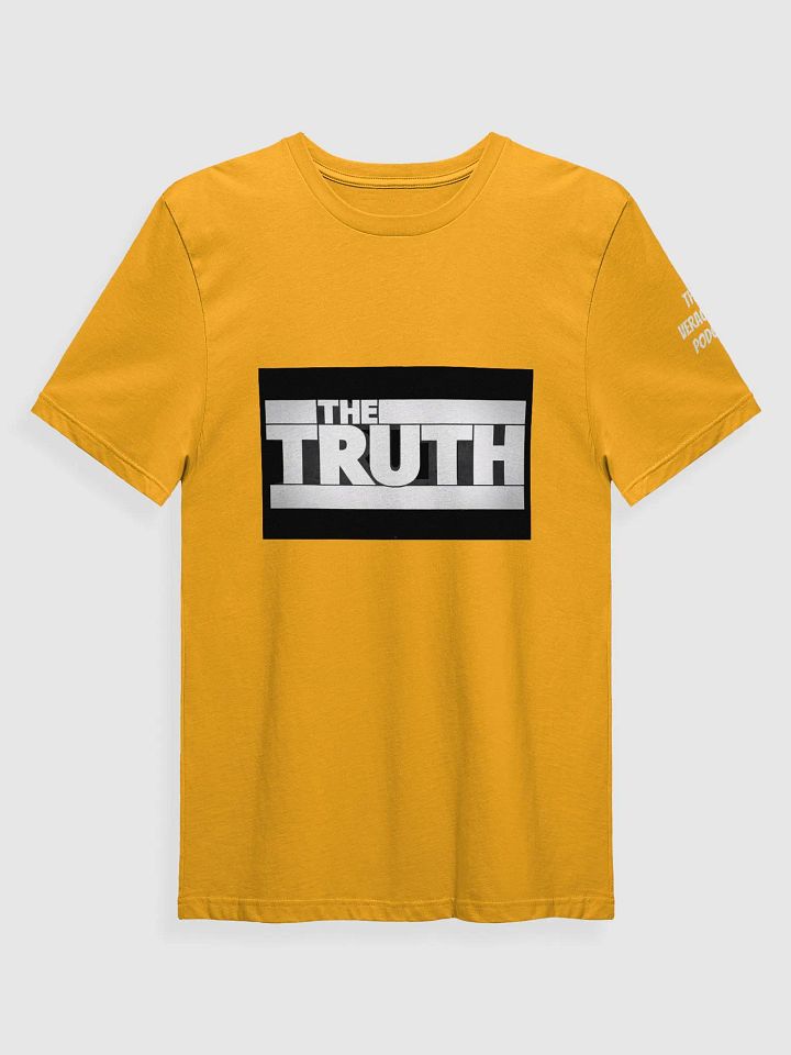 The Truth #2 Supersoft T-Shirt product image (1)