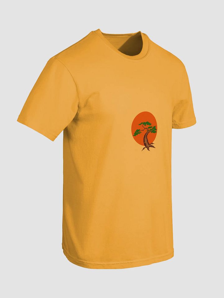 Relaxing Tree Sunset T-Shirt product image (2)