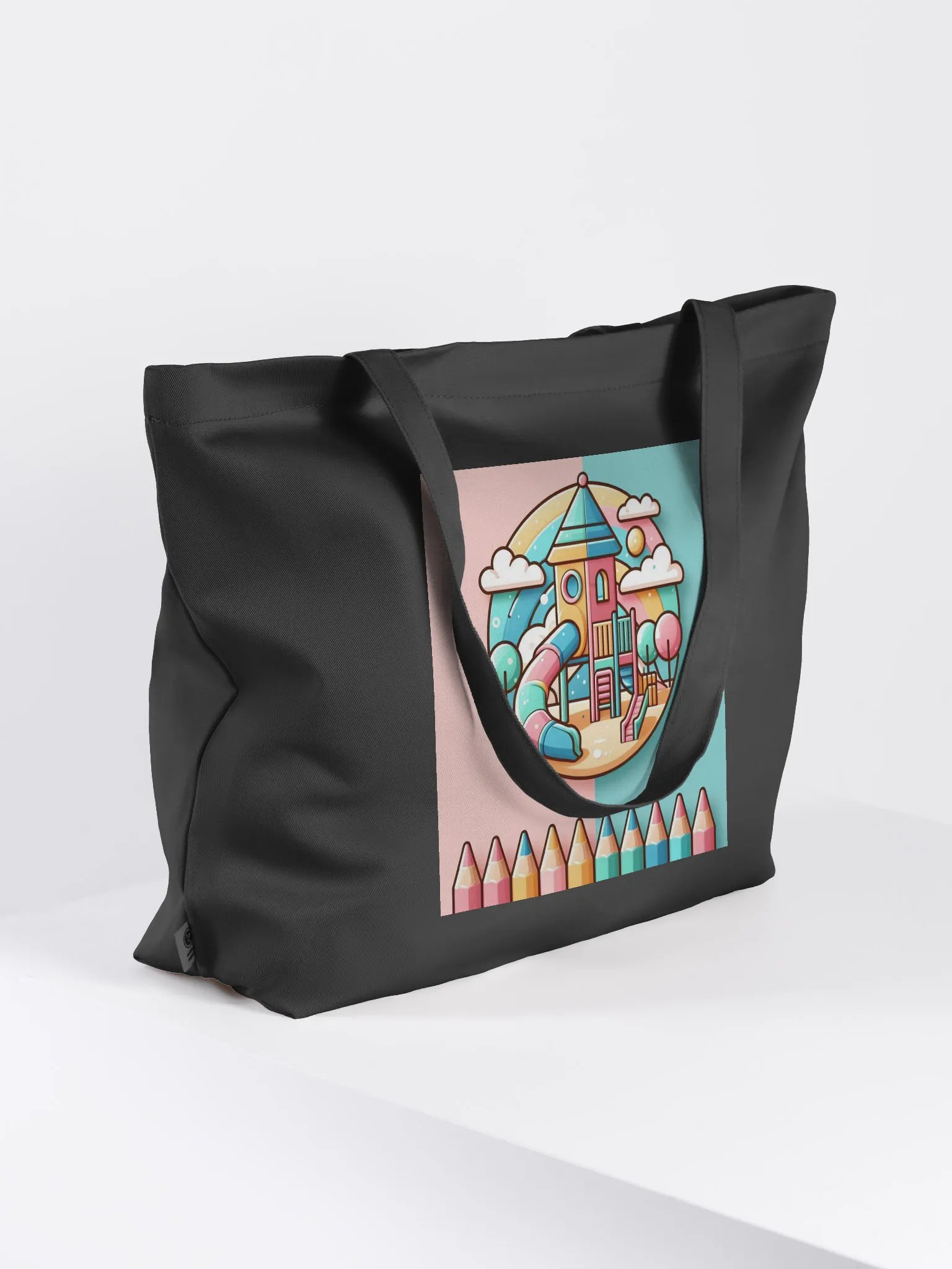 Sunshine Playground Tote product image (8)