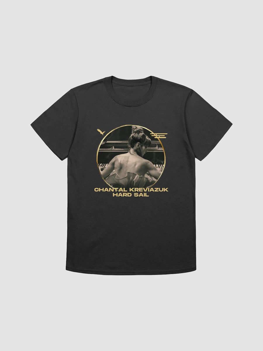 HARD SAIL GOLD PIANO TEE product image (4)