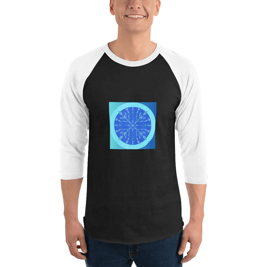 multicolor snowflake shirt product image (6)