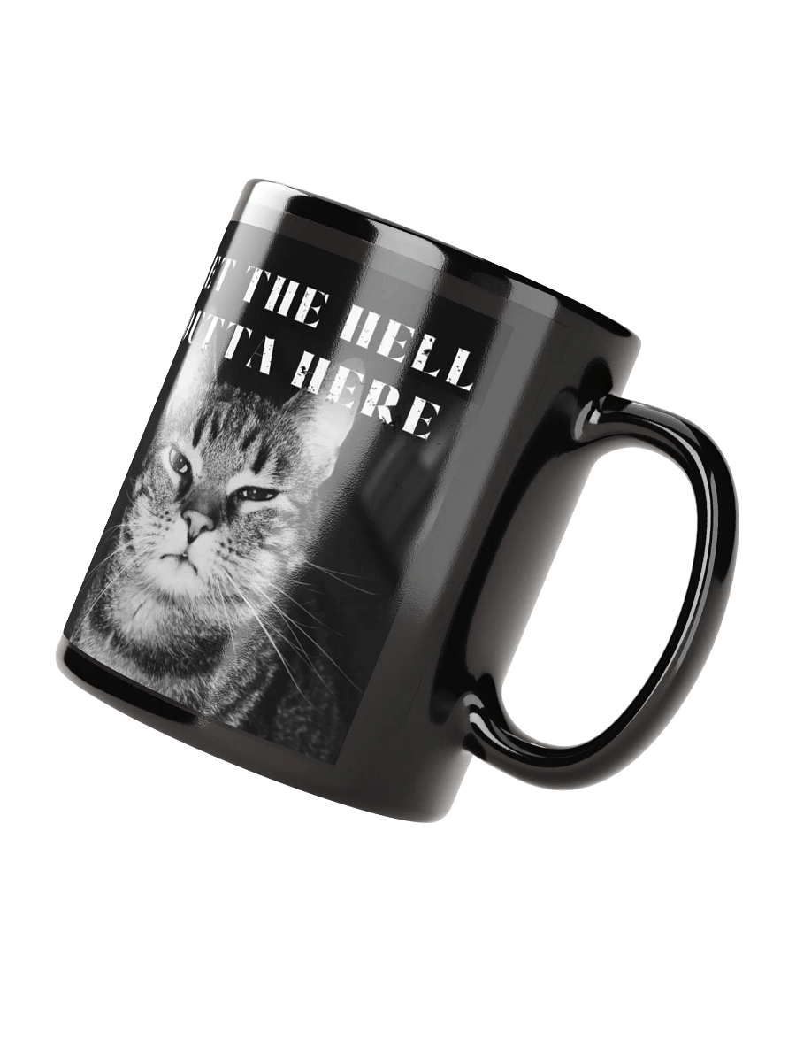 GET THE HELL OUTTA HERE MUG product image (2)