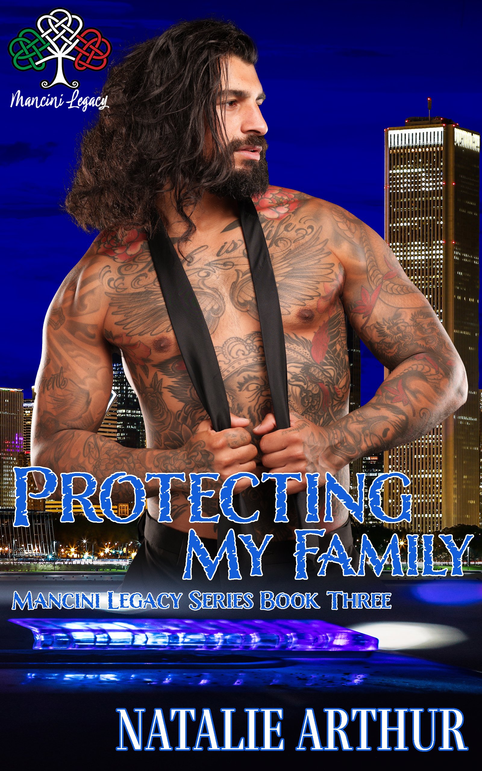 Mancini Legacy Series Bundle product image (11)