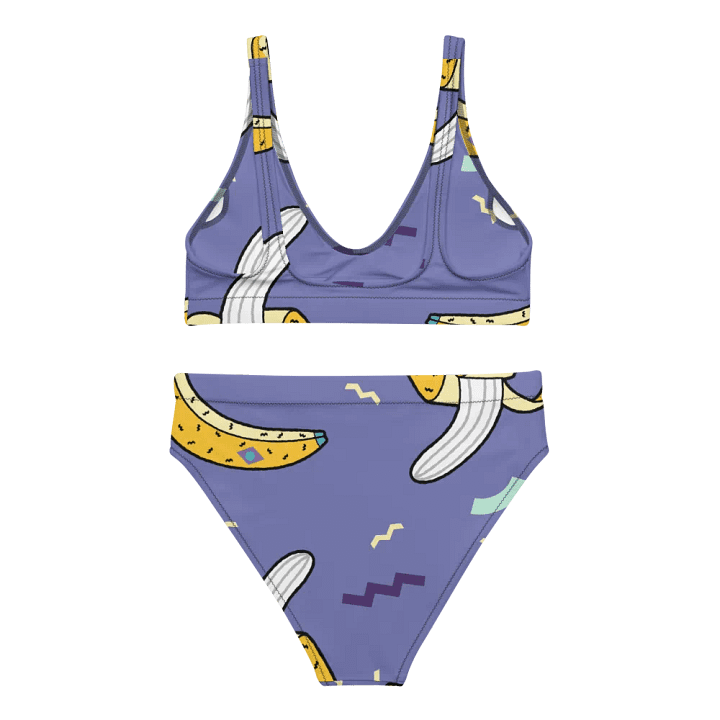 Peel and Reveal High-Waisted Bikini Set product image (2)