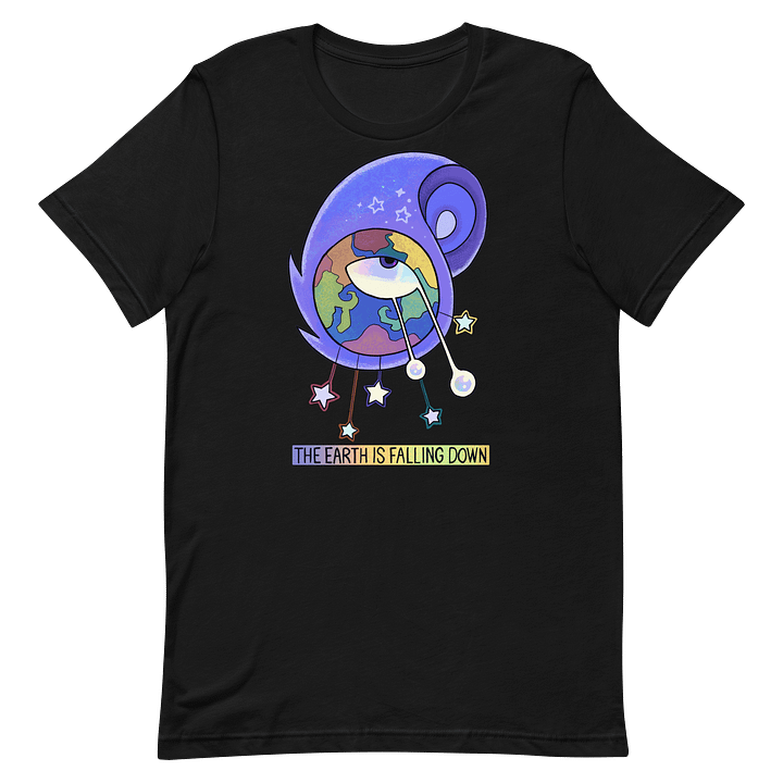The Vision Is Dead T-Shirt product image (2)