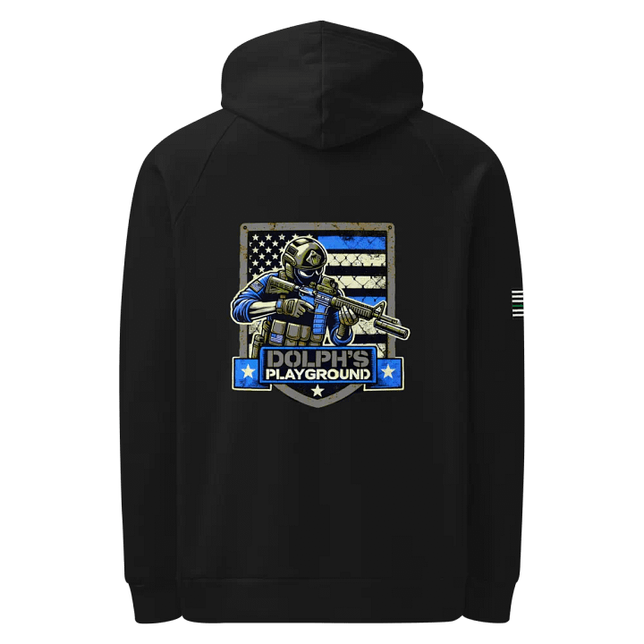 Dolphs Hoodie product image (2)