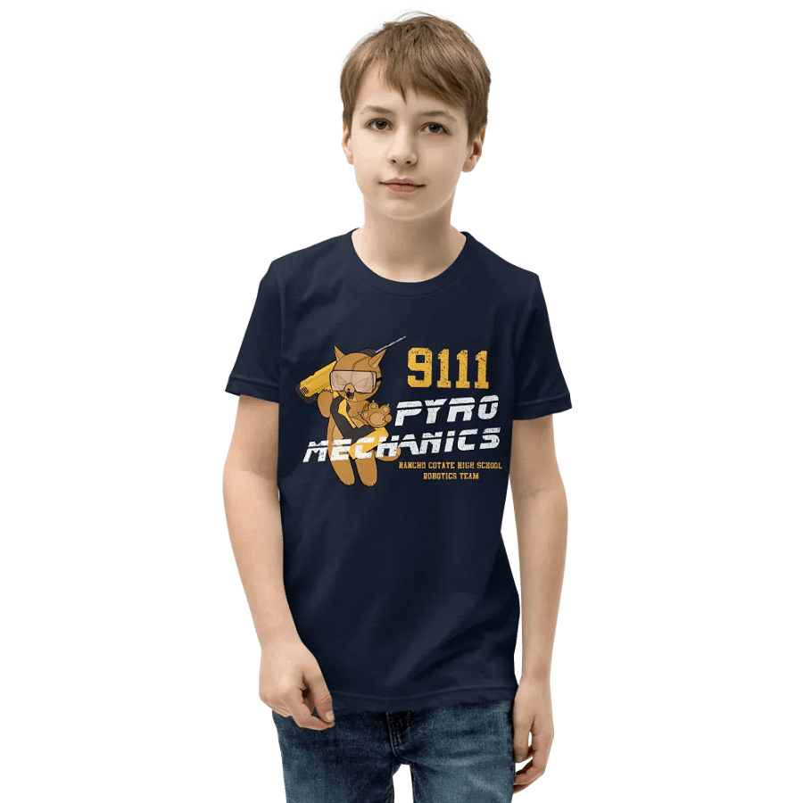 Youth T-Shirt product image (1)