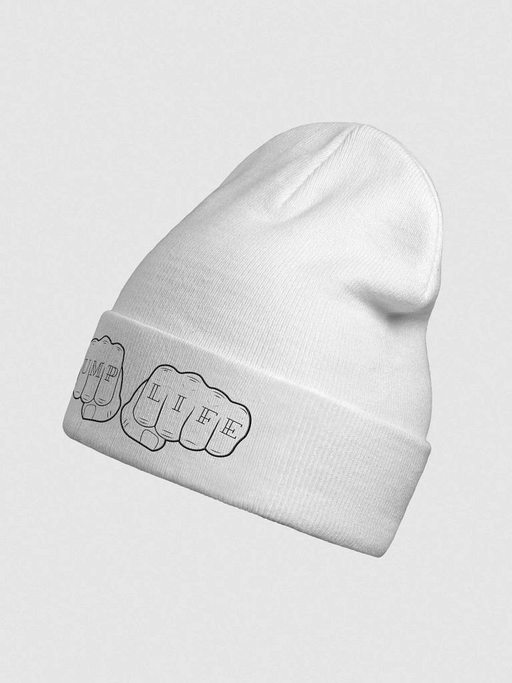 Gump Life Beanie product image (2)