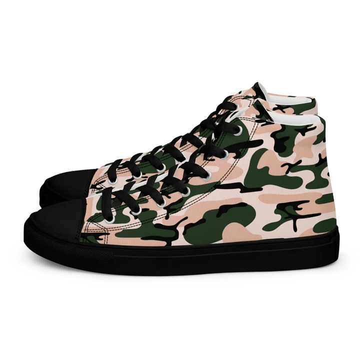 Wilderness Chic High Tops product image (1)