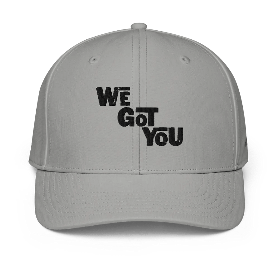 Fitted "We Got You' Hat product image (1)