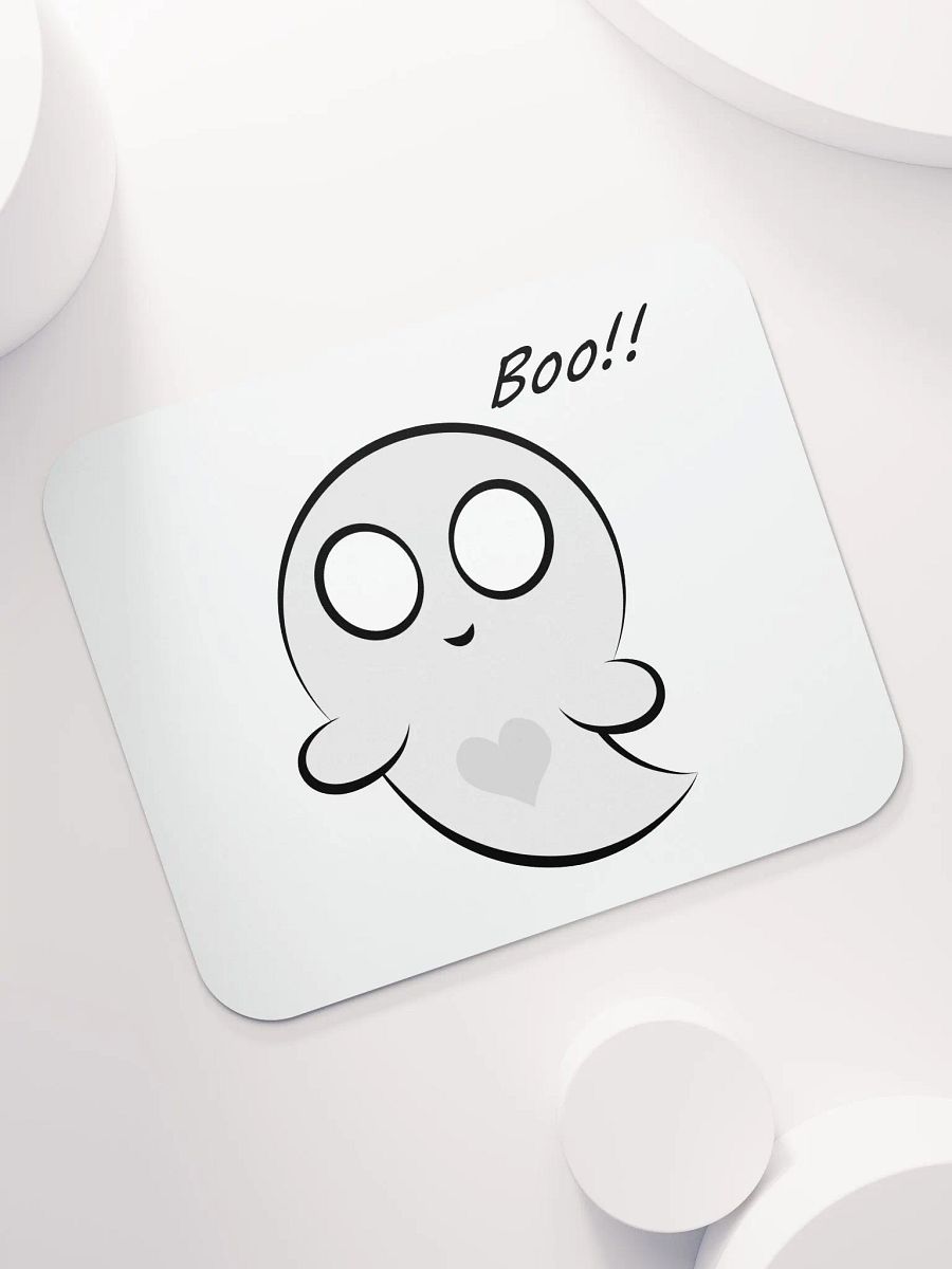 Buu Heart Mouse Pad product image (6)