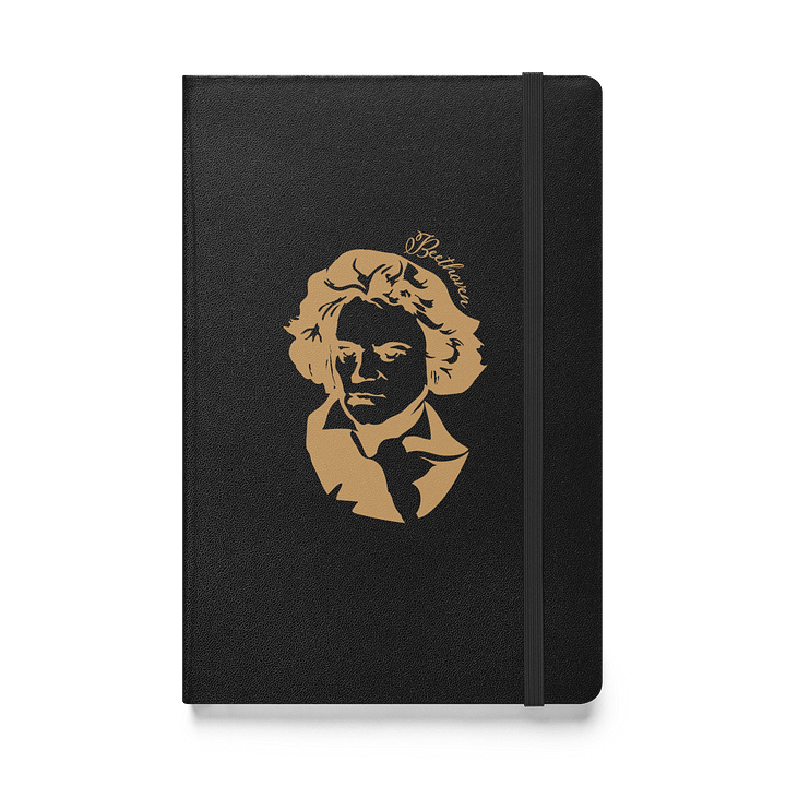 Beethoven Notebook - Composer Collection product image (1)