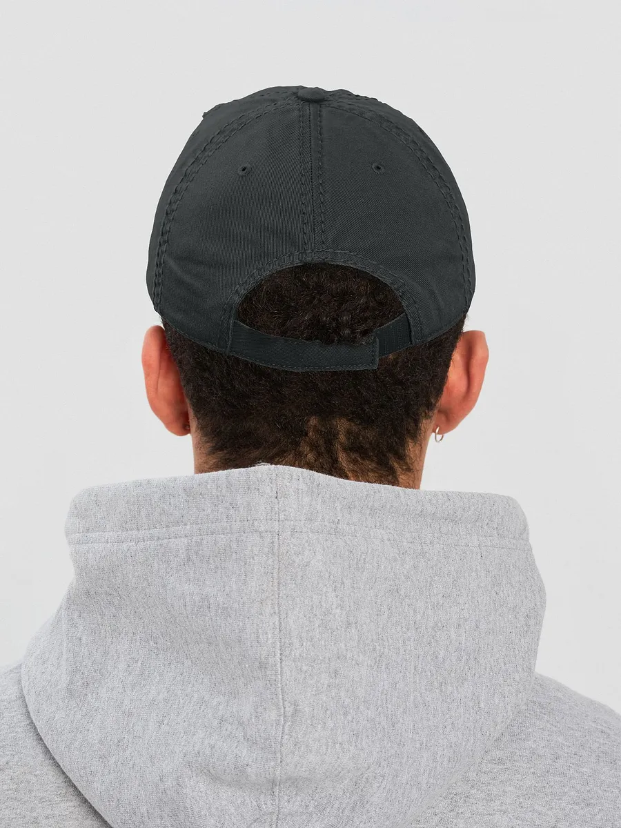 Distressed Cohhilition Dad Hat product image (6)