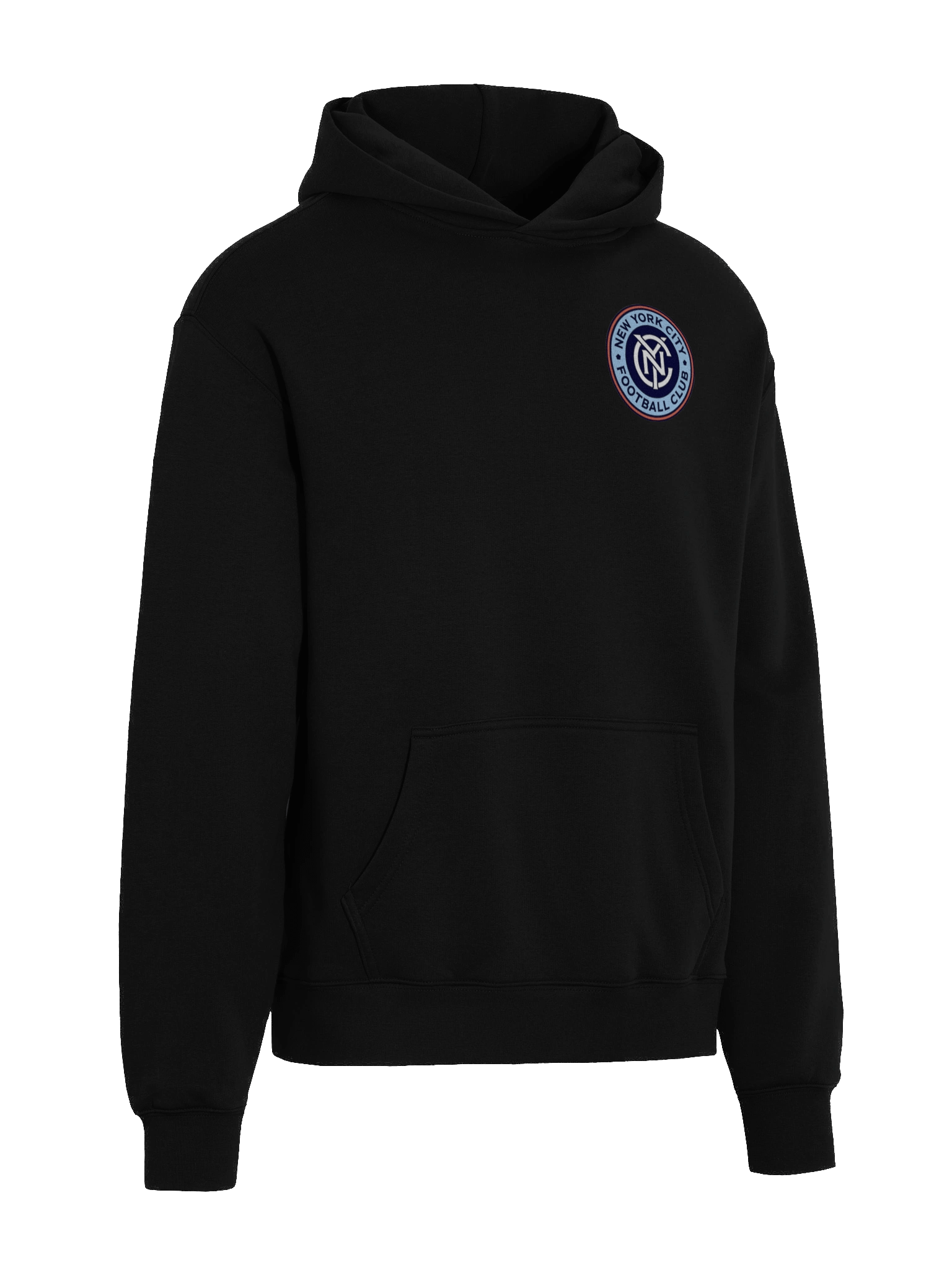 NYCFC Circle Logo Unisex Hoodie product image (4)