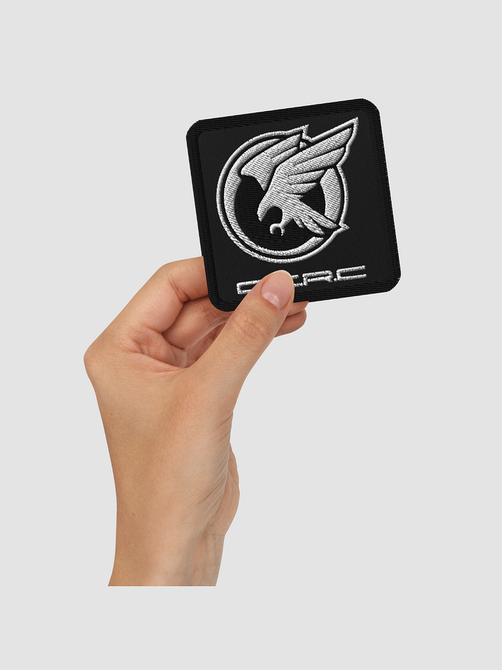 [Halcyon Winds] Embroidered Patches - Square 3″×3″ product image (2)