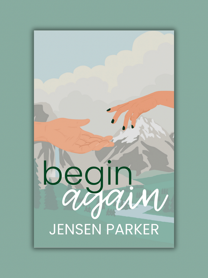 Begin Again - SIGNED Paperback product image (1)
