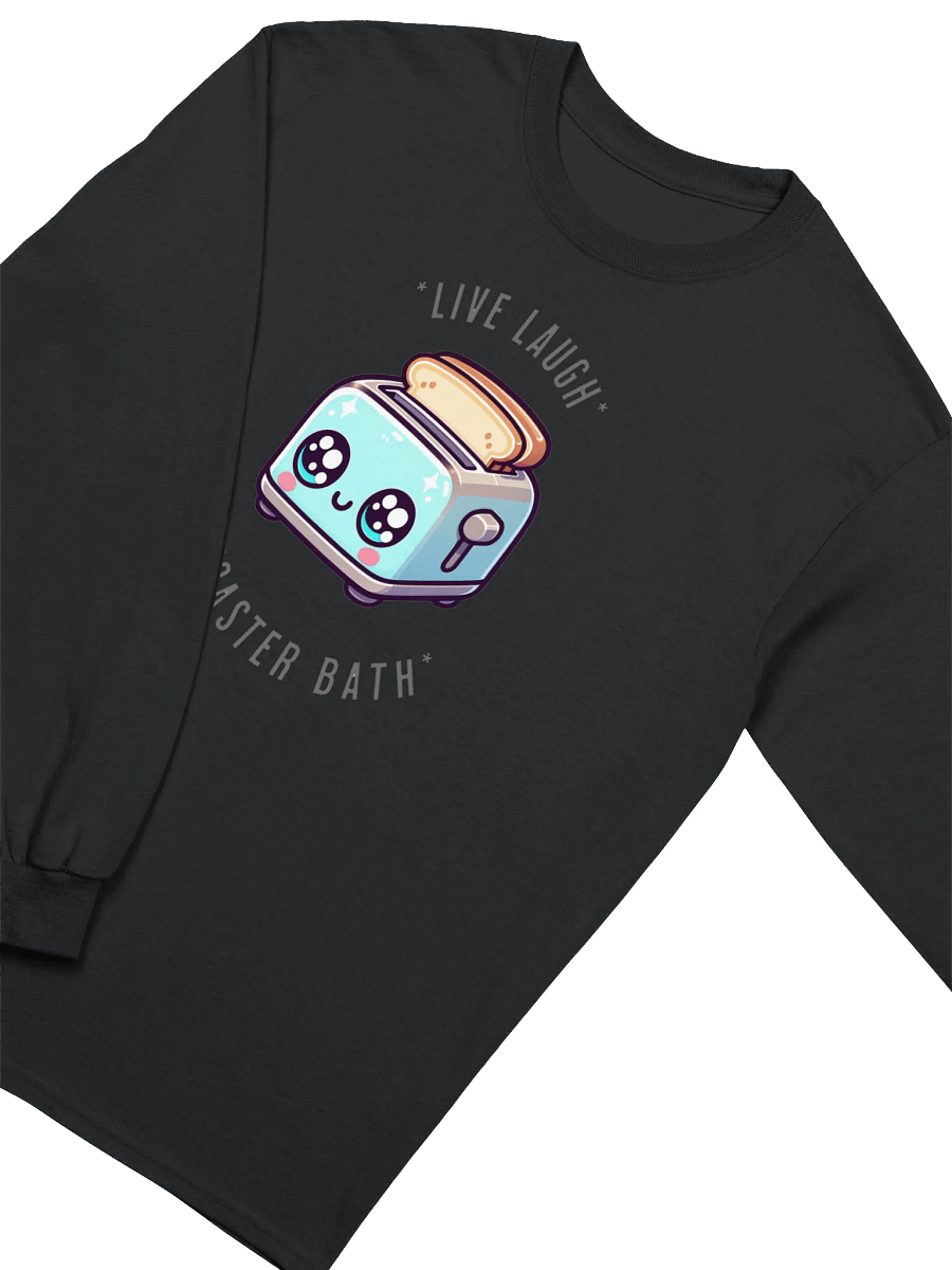 TOASTER BATH LONG SLEEVE product image (26)