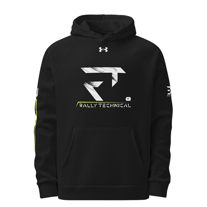 RALLY Technical Official Hoodie product image (1)