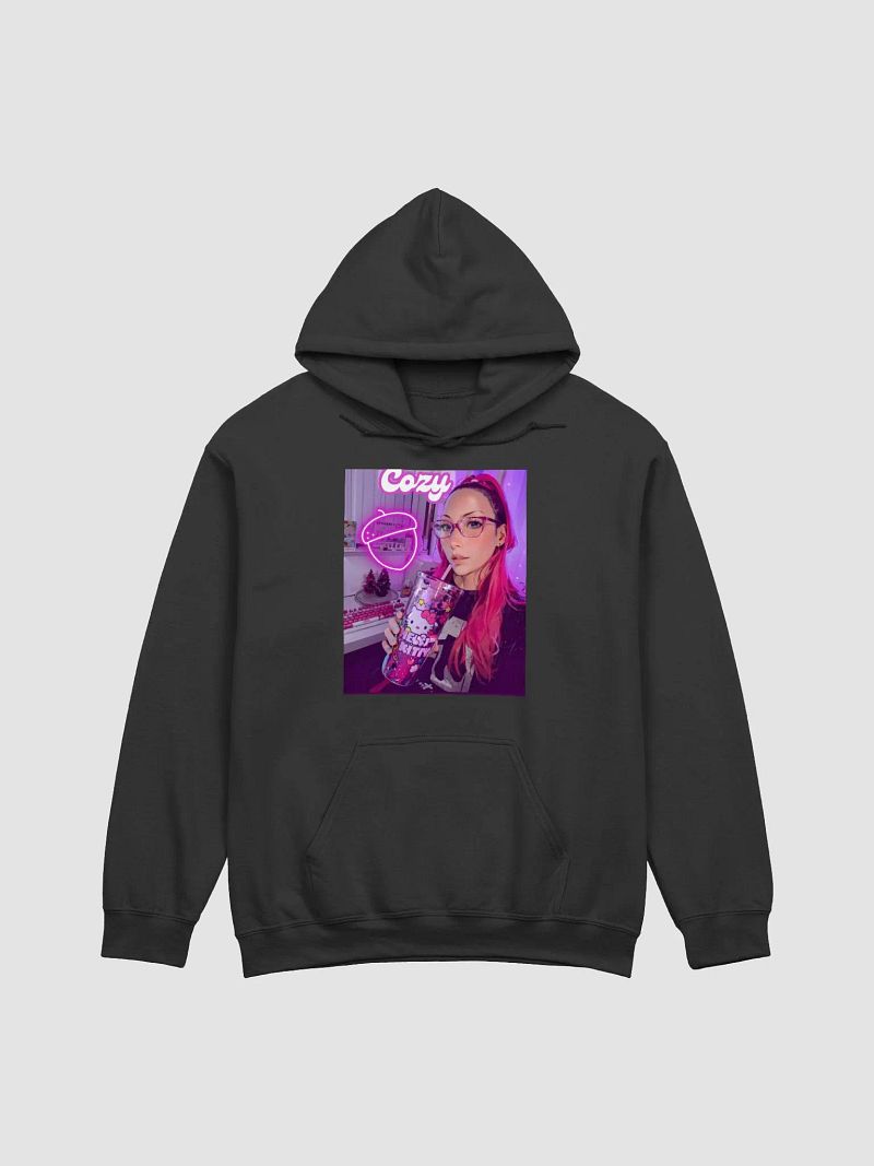 Hoodie Who