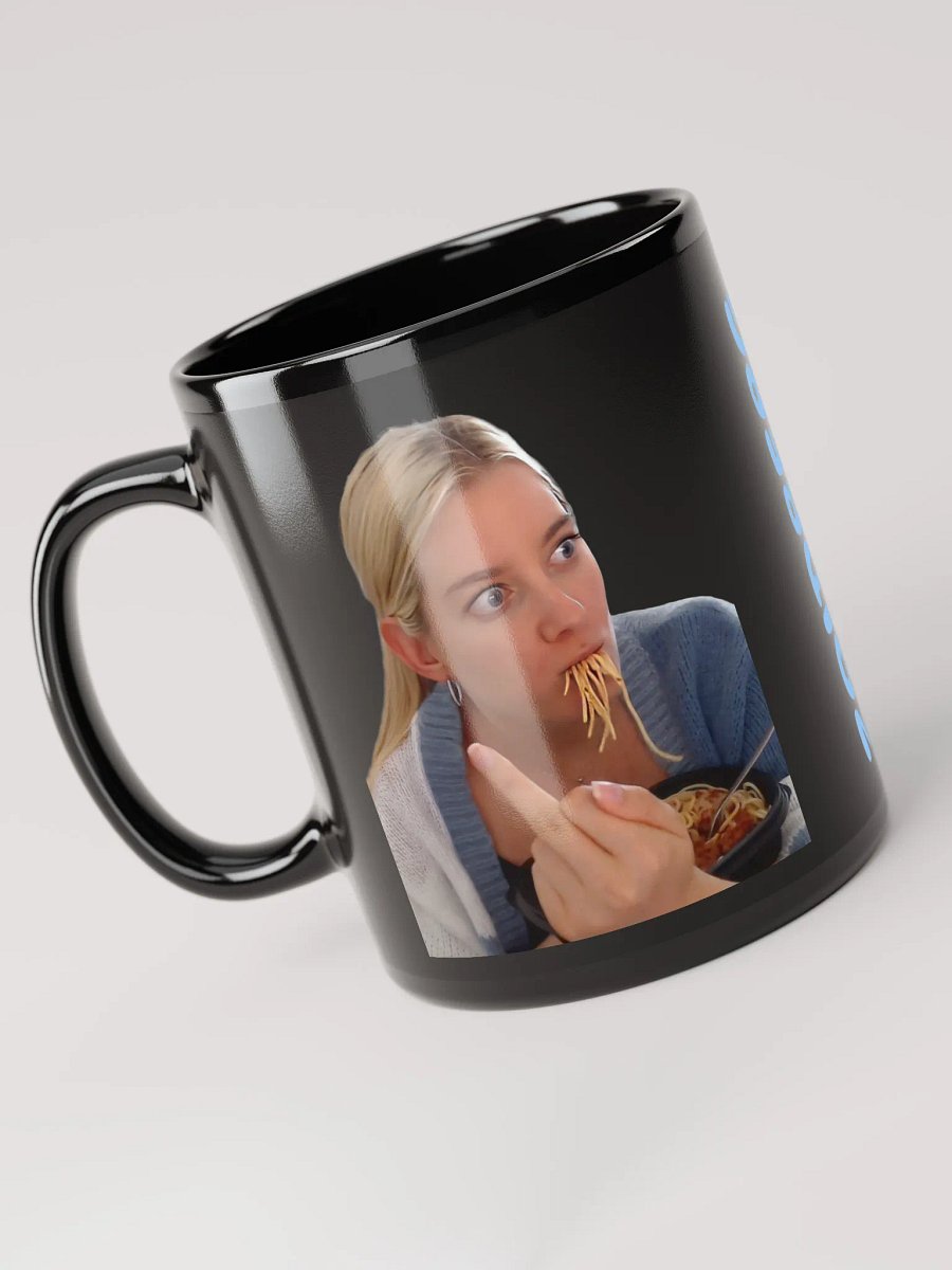 Zoidberg black mug product image (3)