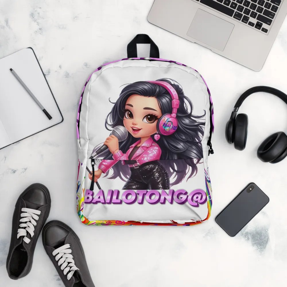 Mochila Top Bailotong@ product image (12)