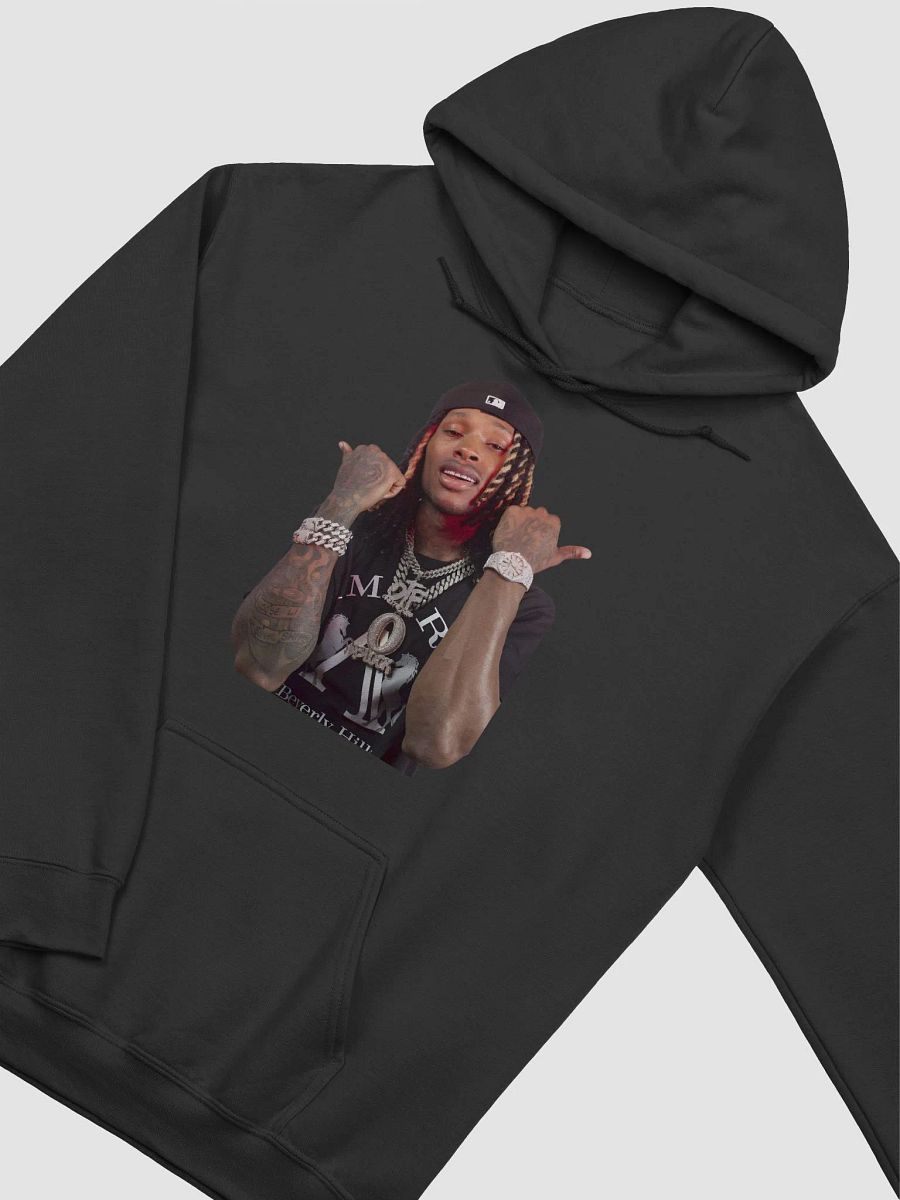 King Von Hoodie product image (2)