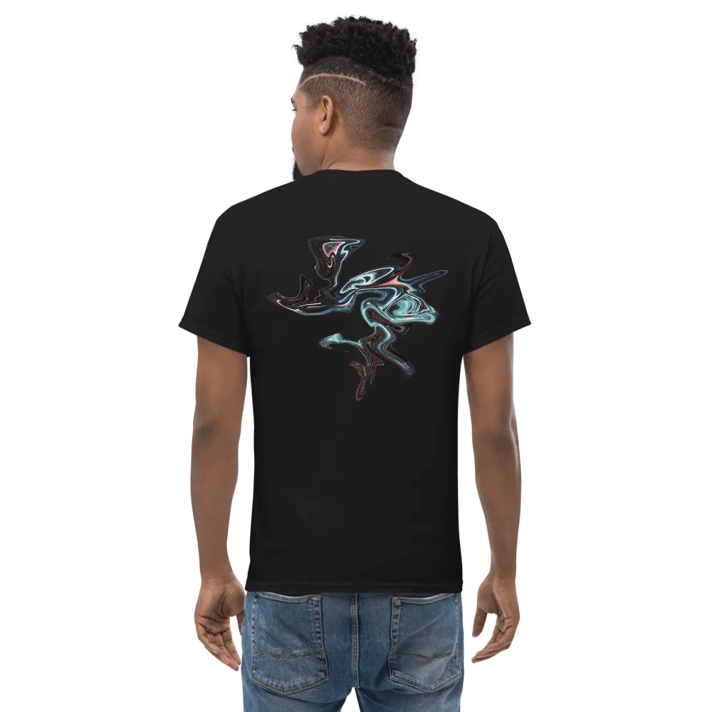 Embroidered Glitch #2 T-Shirt product image (8)