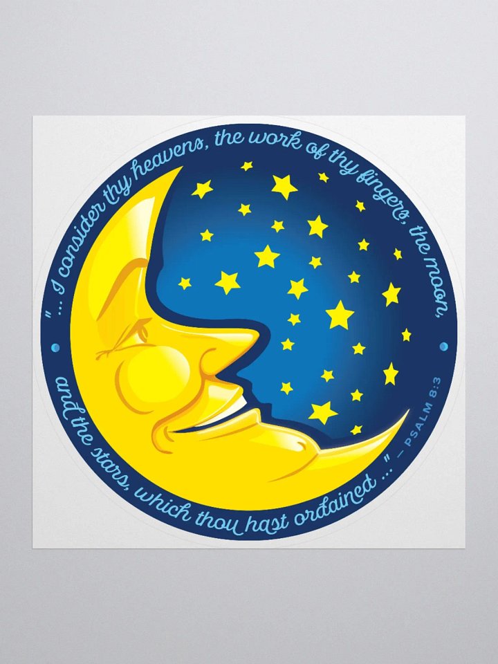 Celestial Smiles With Verse product image (1)