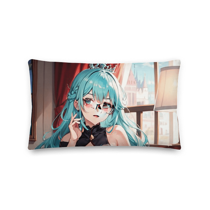 Aqua K Princess Pillow product image (5)