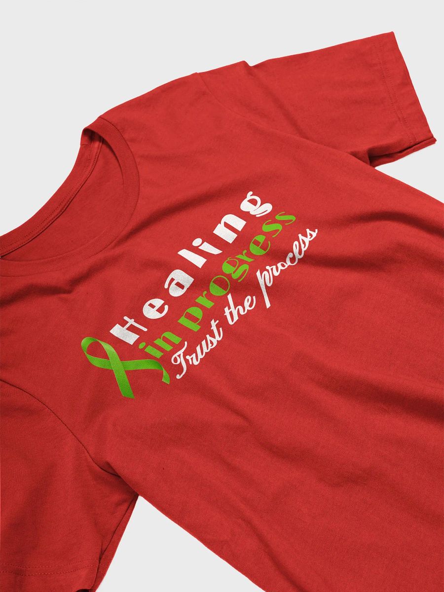 Healing in Progress Bella Canvas T-shirt product image (16)