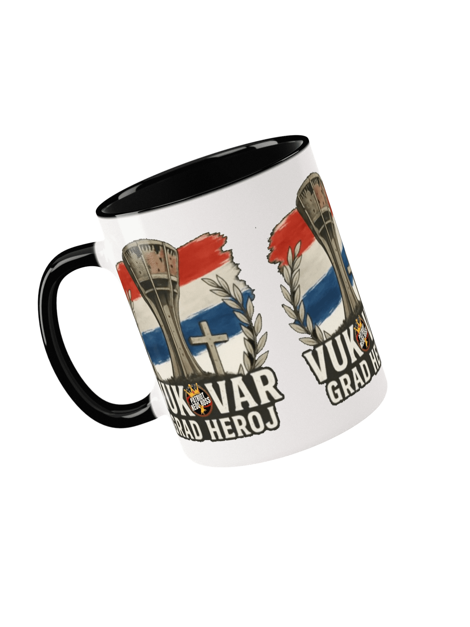 VUKOVAR GRAD HEROJ Ceramic Mug product image (31)
