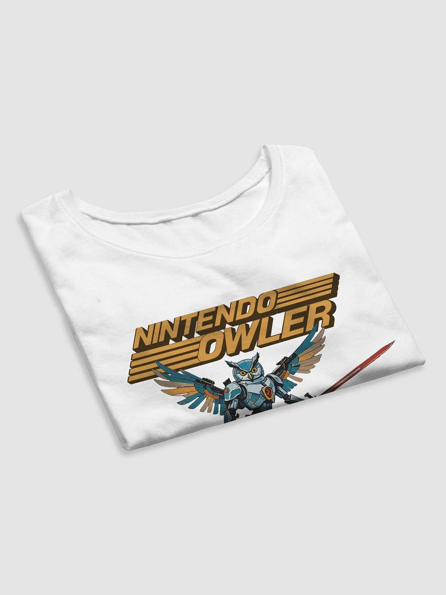 Nintendo Owler Challenge Crop (W) product image (6)