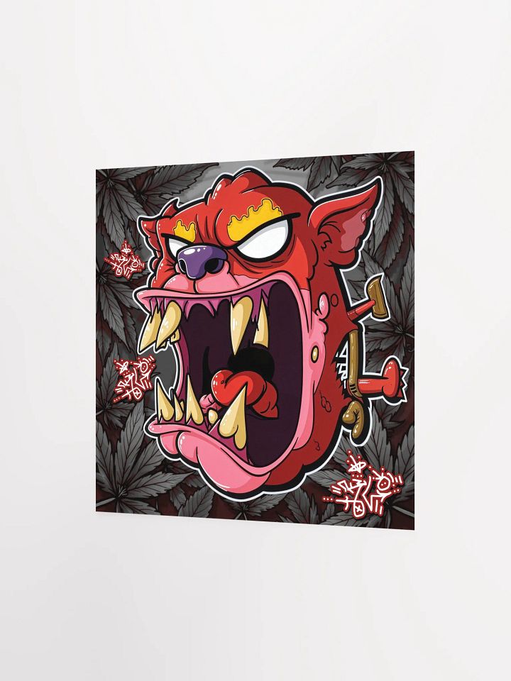 Kilo Express - Money Soldier Matte Poster #35 product image (6)