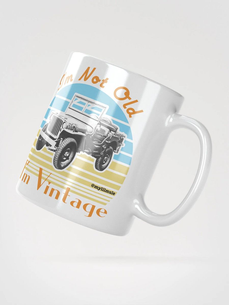 Hot Beverage Mug (Willys) product image (2)