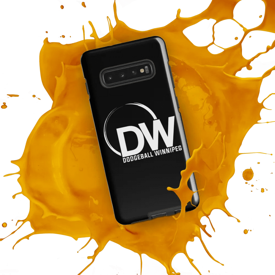 Dodgeball Winnipeg Samsung® Tough Case product image (53)
