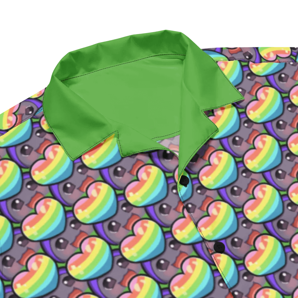 eabLOVE Hawaiian Shirt product image (1)