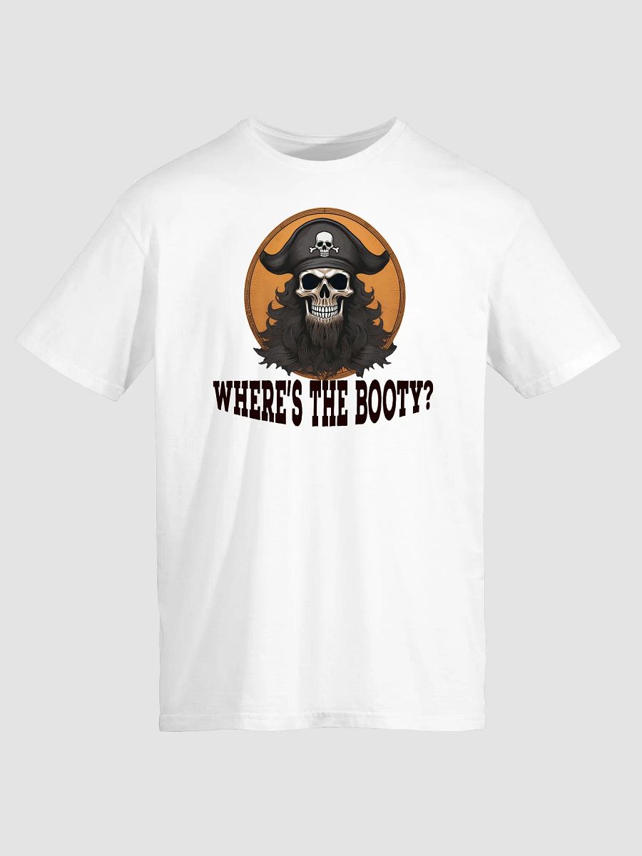 Men's Where's The .. Tee product image (49)