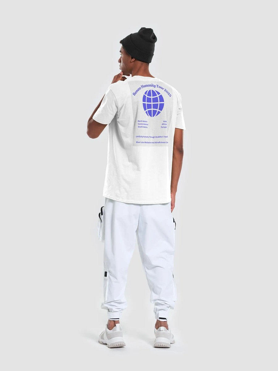 Renew Humanity Tour 2025 T-Shirt product image (6)
