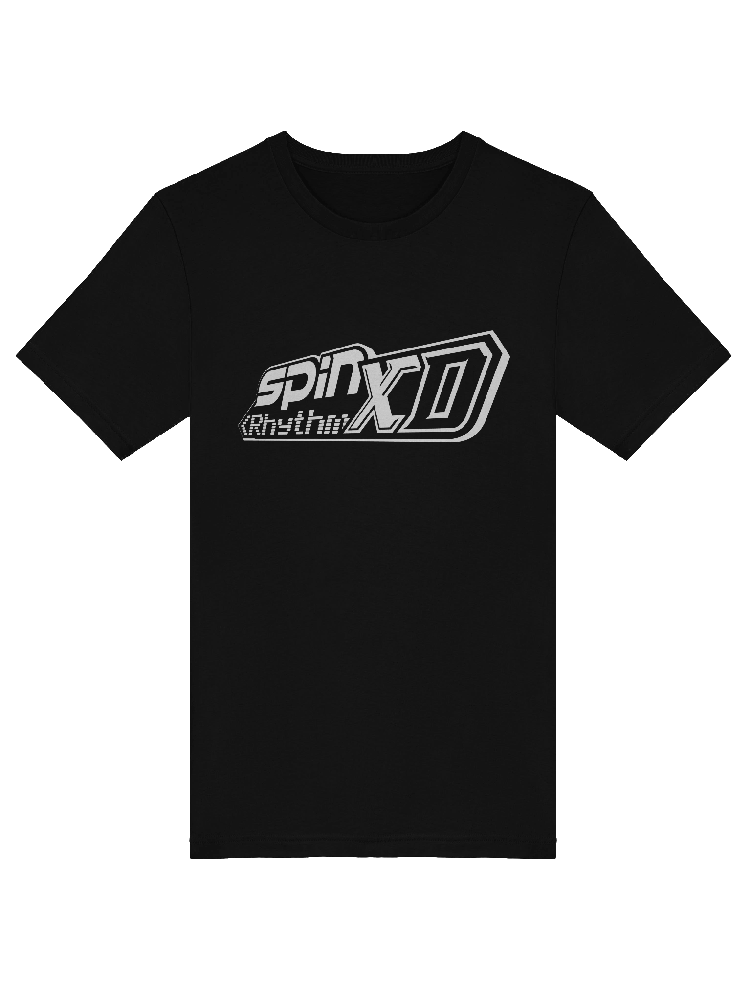 Spin Rhythm XD Minimal Logo T-Shirt product image (41)