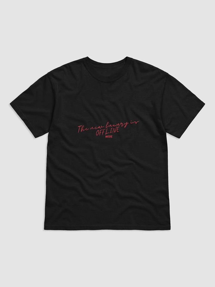 Offline Luxury Comfort Tee product image (8)