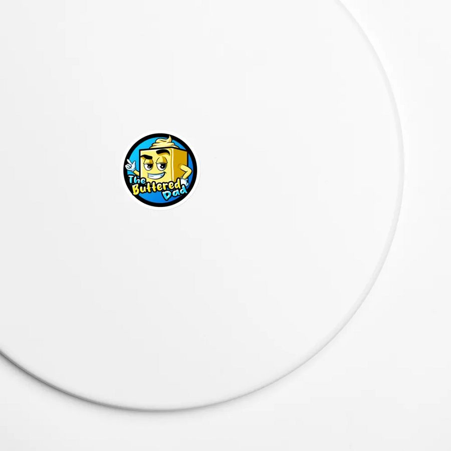 TheButteredDad Magnet product image (7)