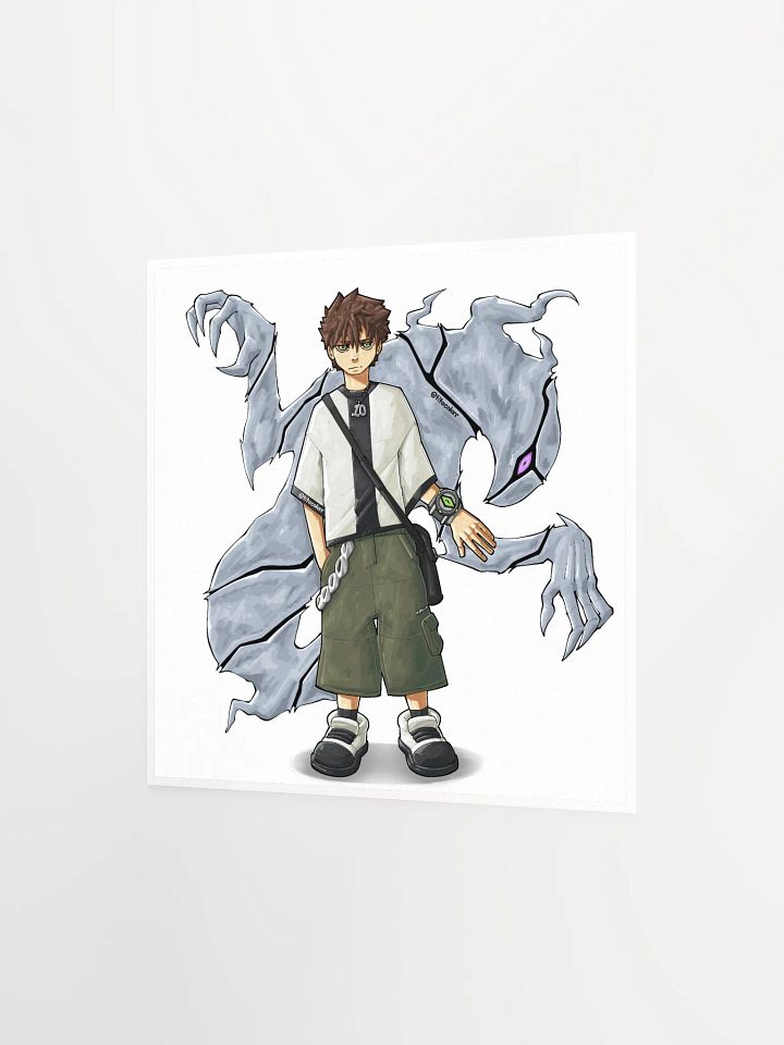GHOST FREAK POSTER product image (10)