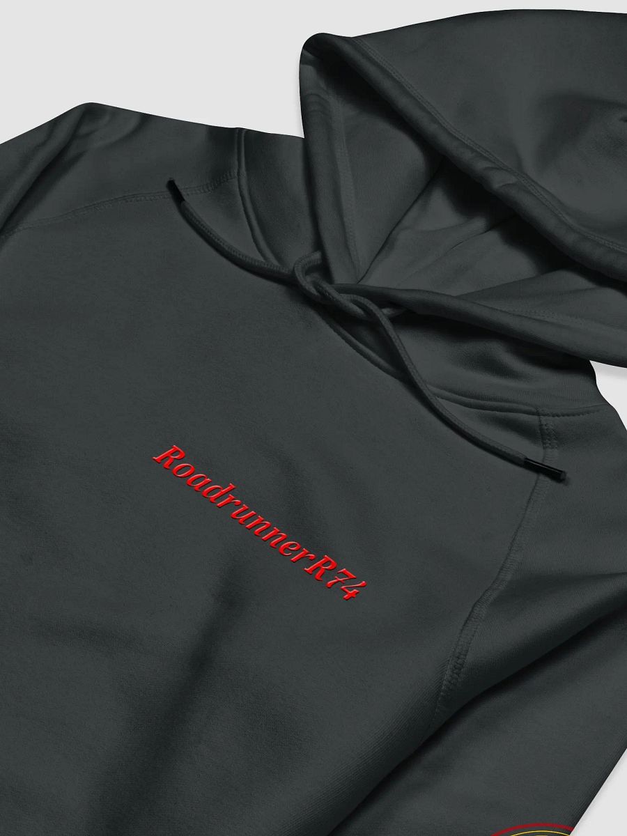 Hoodie uden lynlås product image (3)