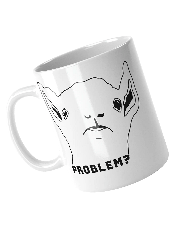 PROBLEM? - MUG product image (2)