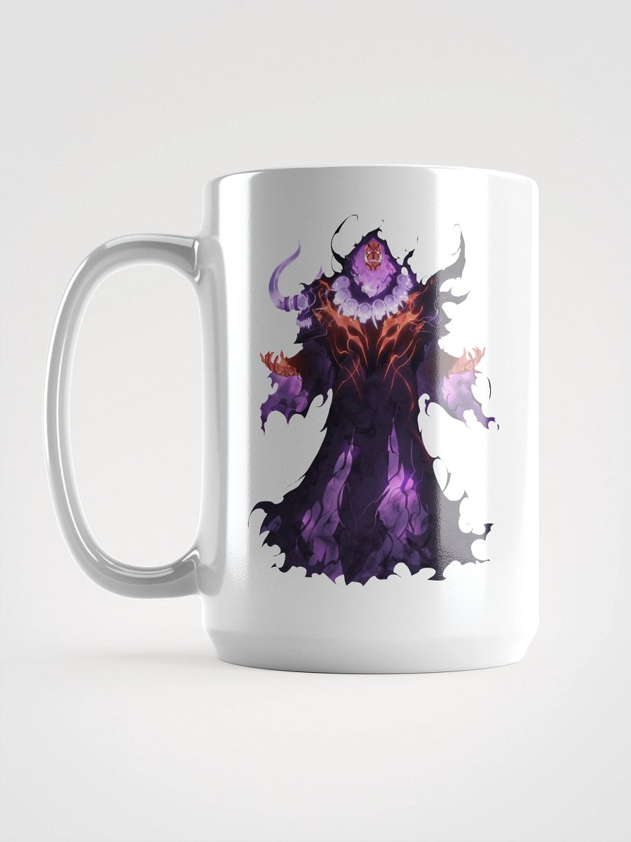 Solo Leveling: Tusk Design Mug product image (6)