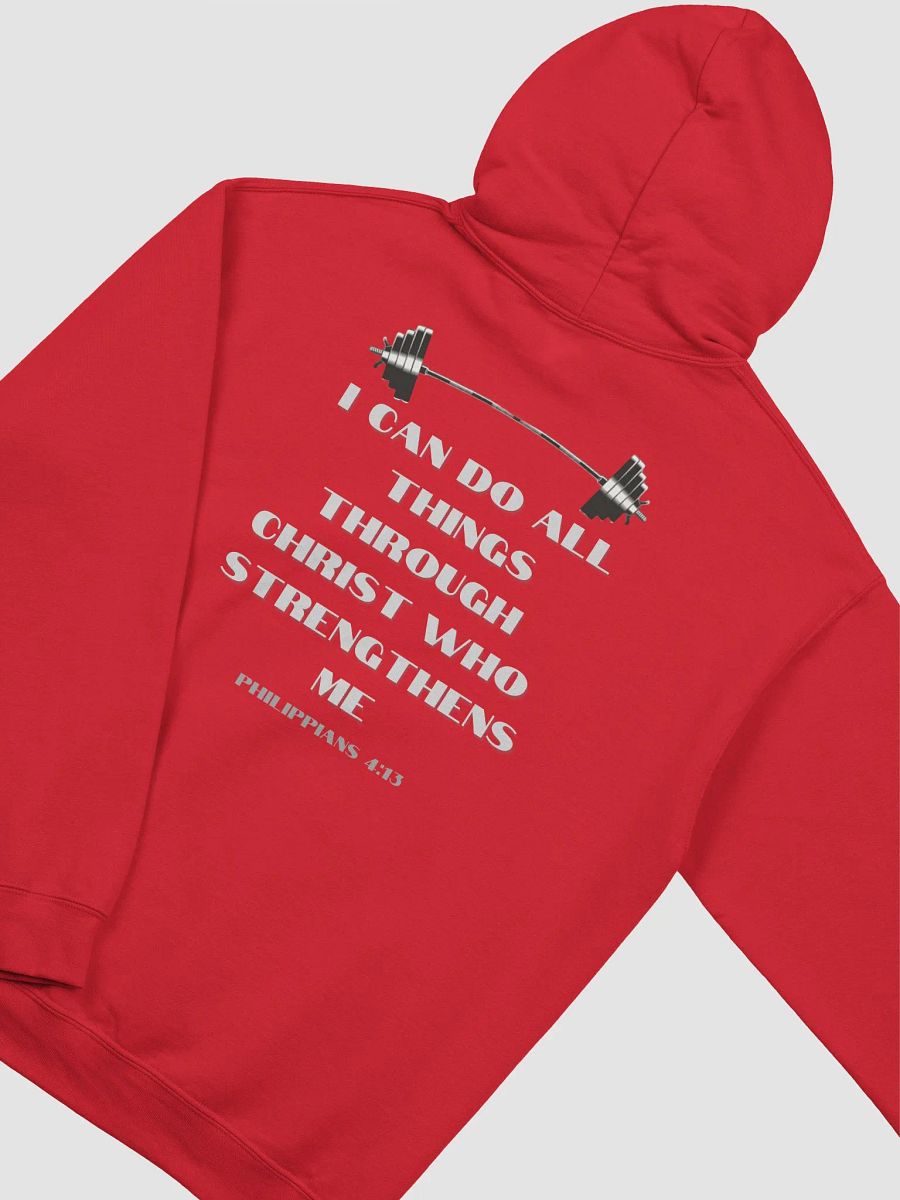 I CAN DO ALL THINGS HOODIE product image (4)