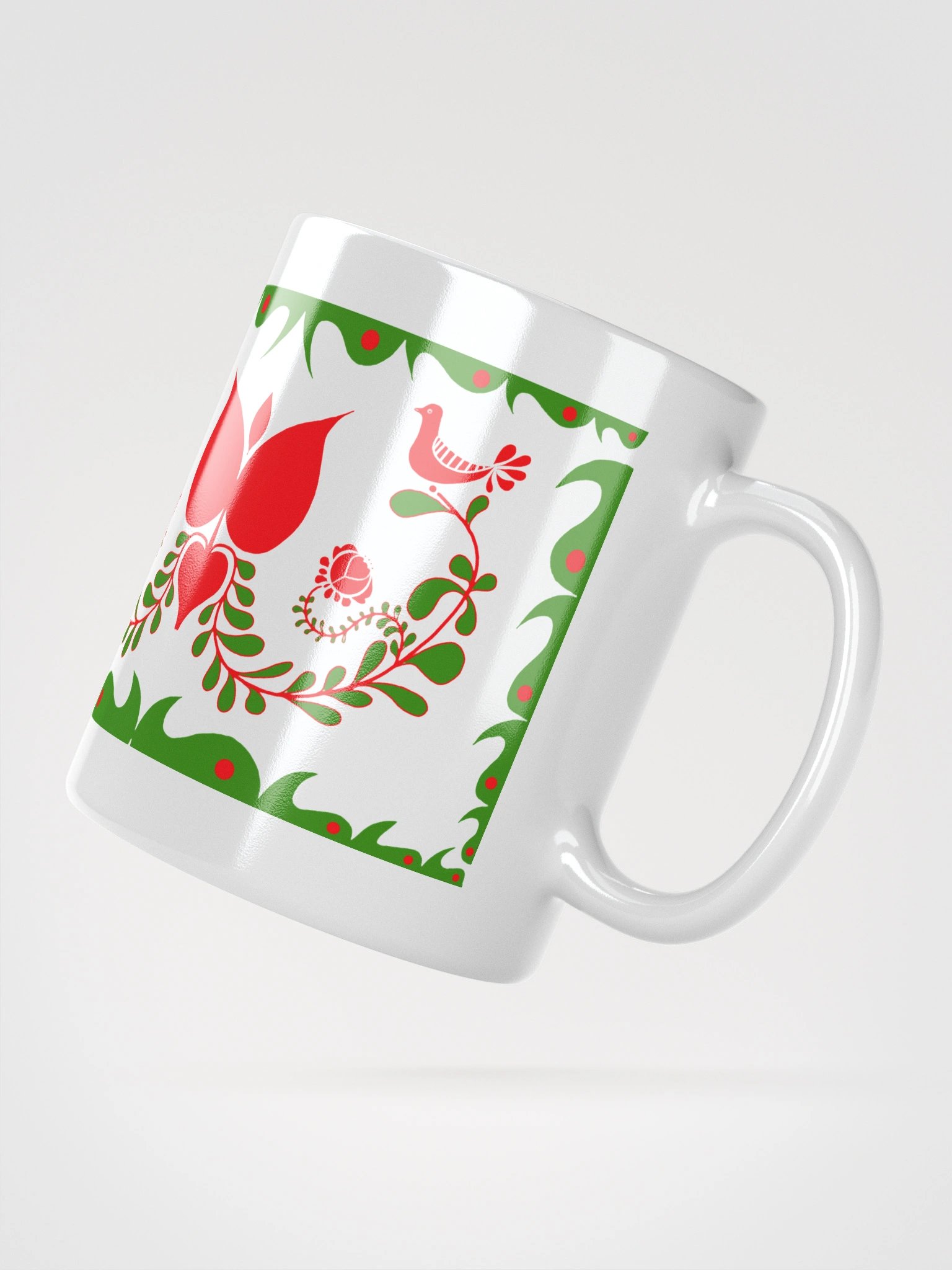 Hungarian Splendor Mug product image (4)