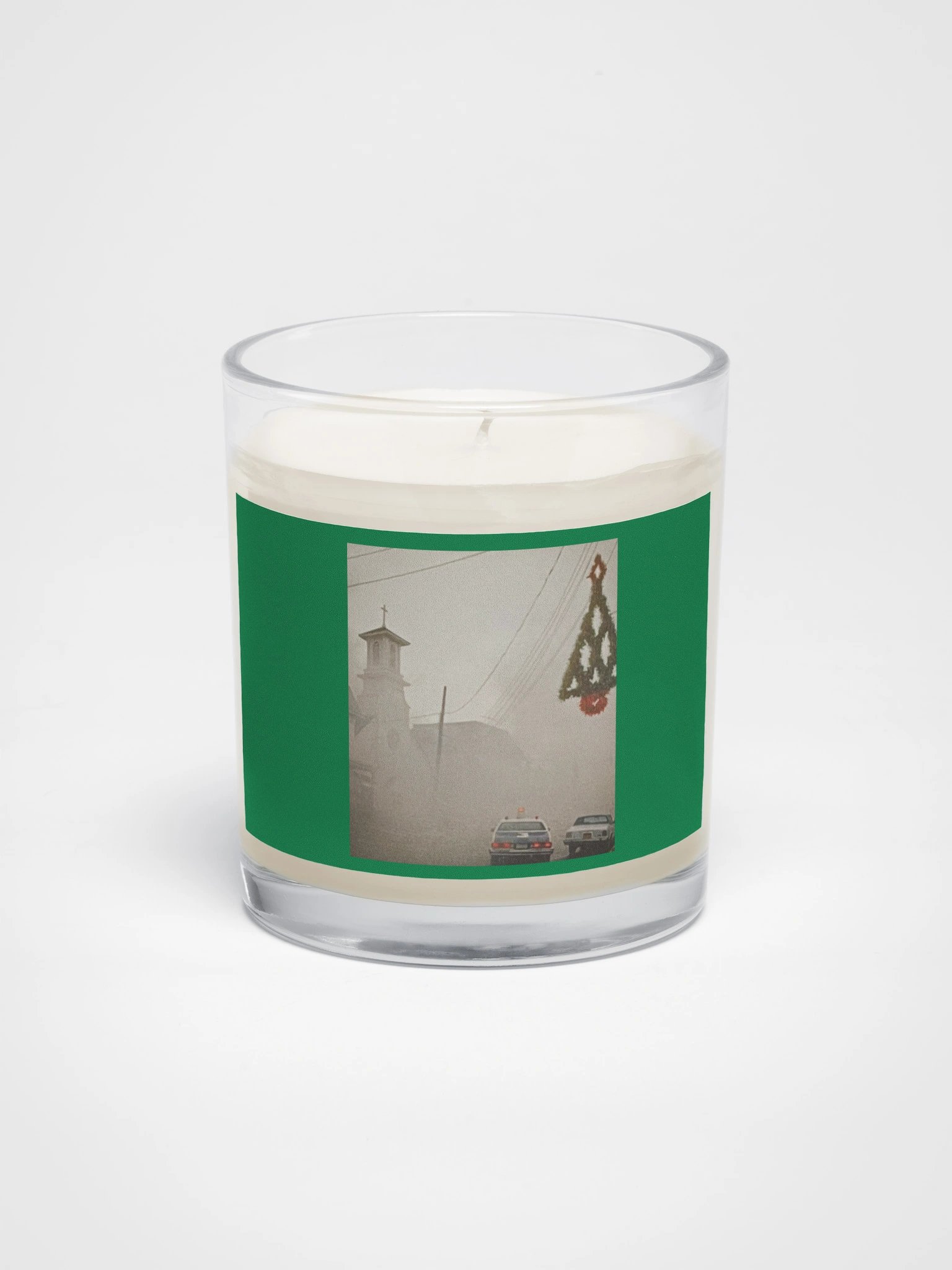 Exclusive Christmas in Centralia candle product image (1)