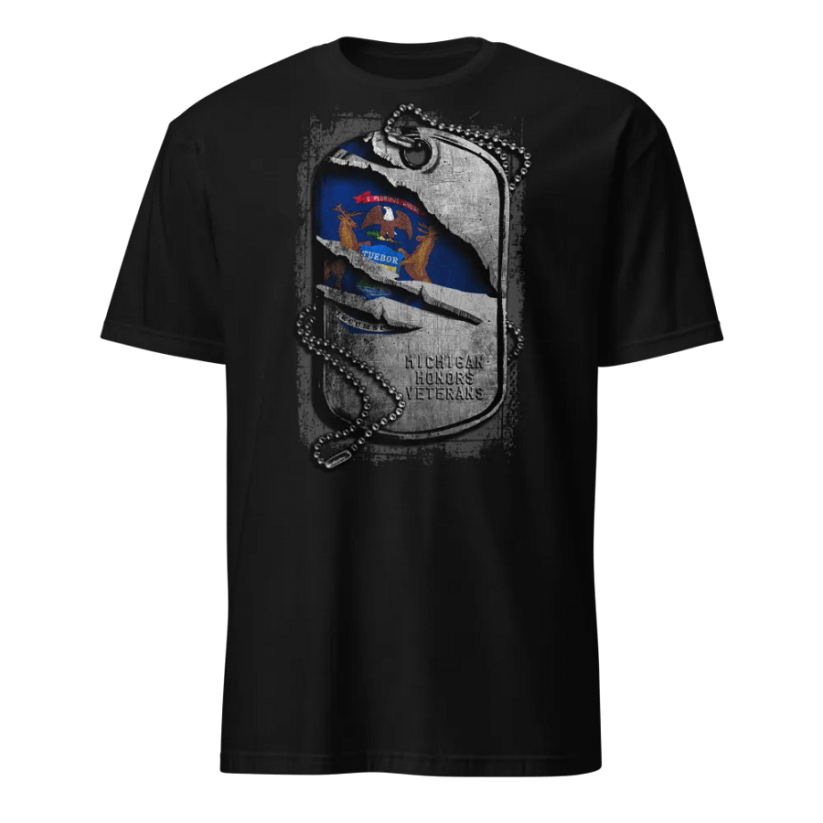 Michigan Honors Veterans product image (1)
